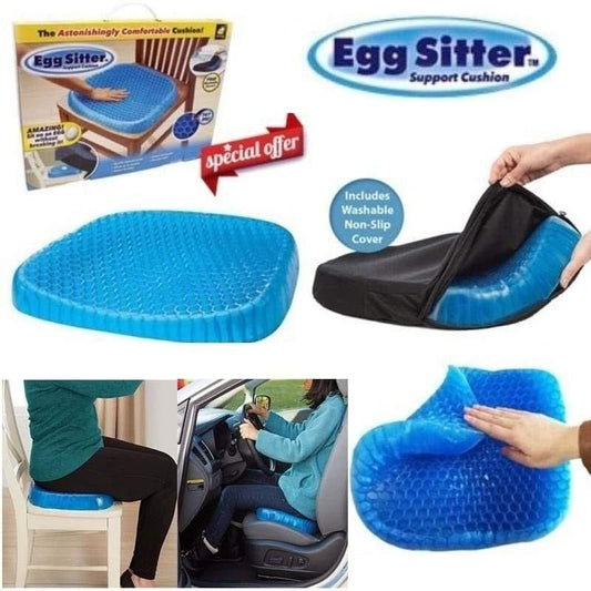 EGG SITTER SUPPORT CUSHION